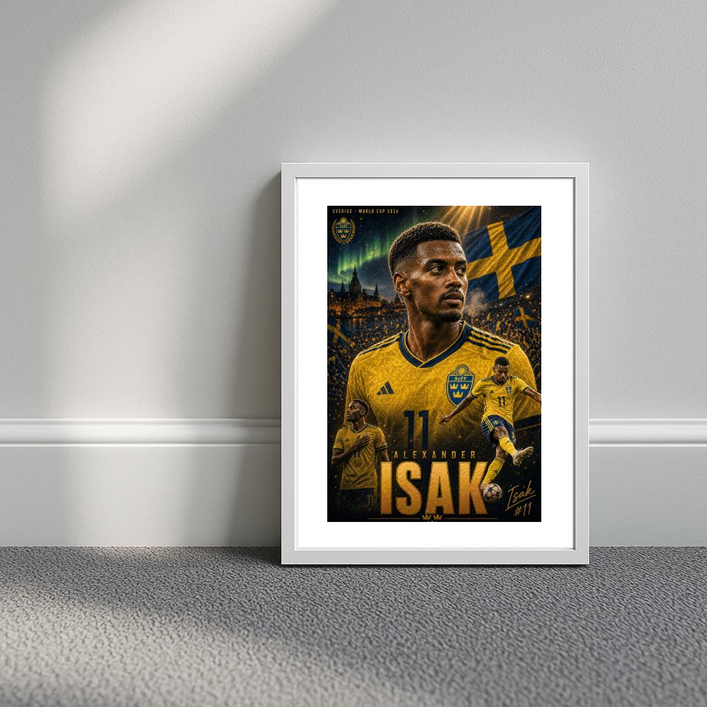 Alexander Isak
