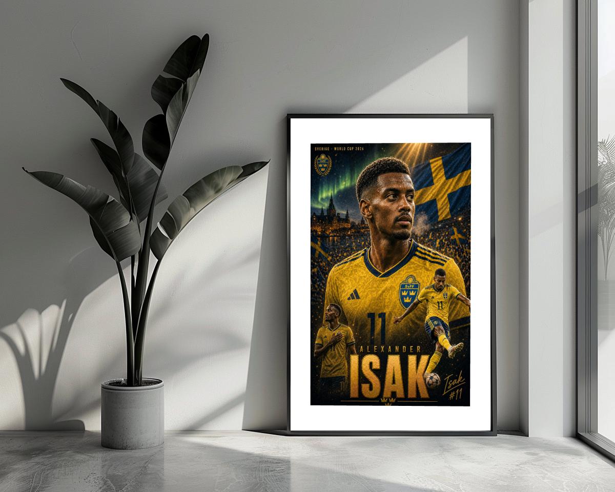 Alexander Isak