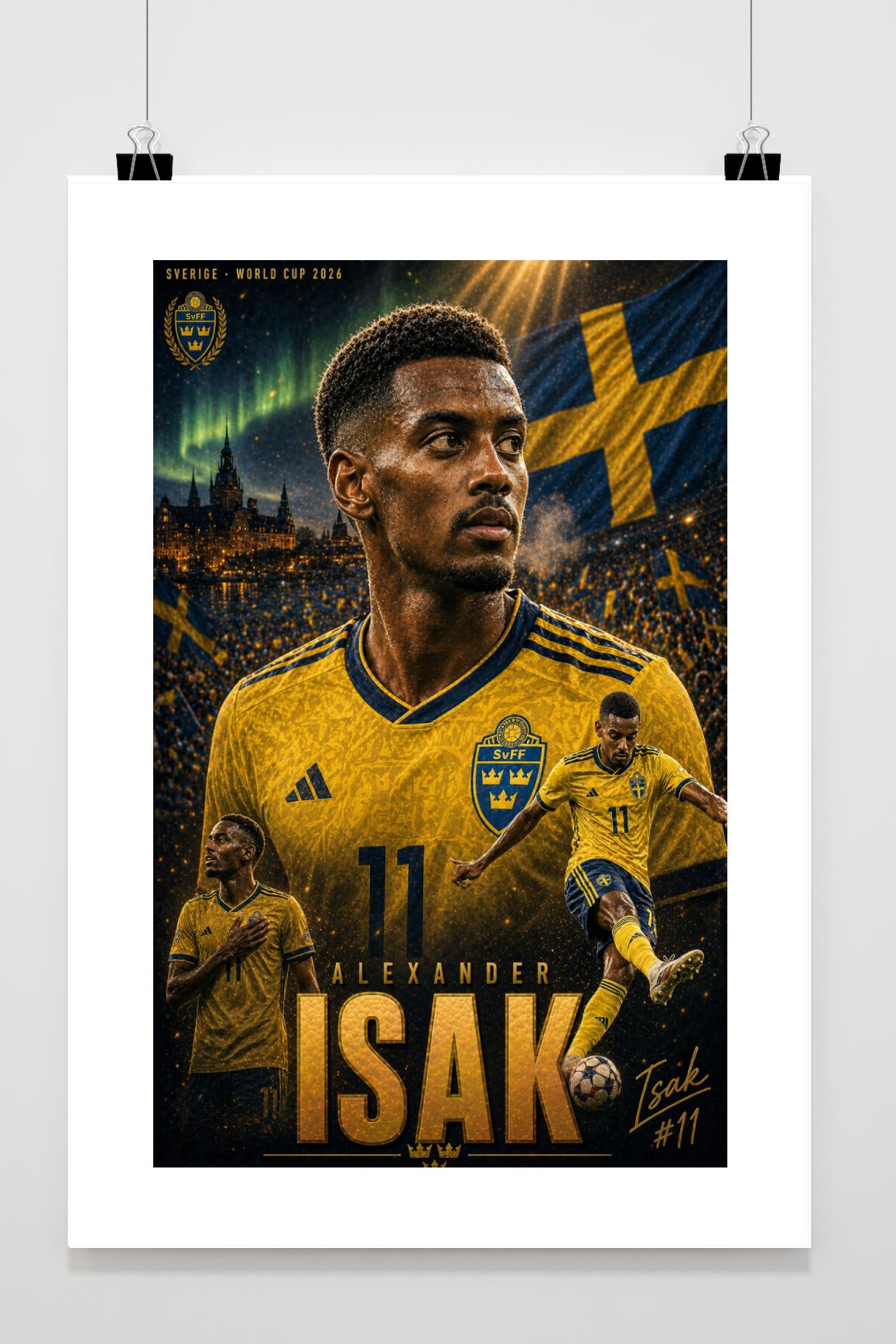 Alexander Isak