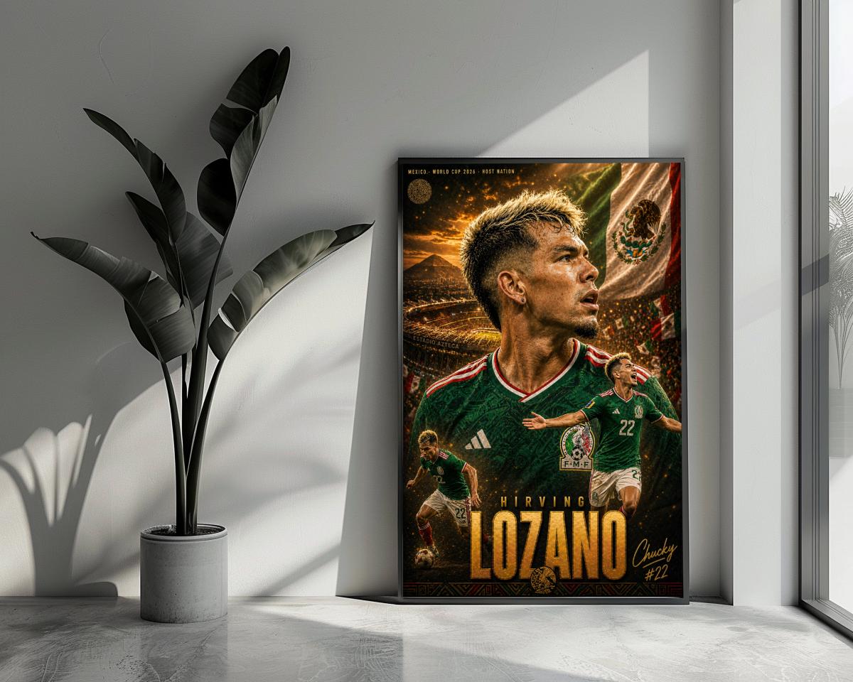Hirving Lozano