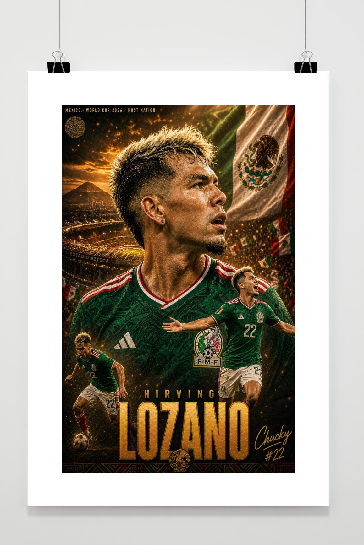 Hirving Lozano
