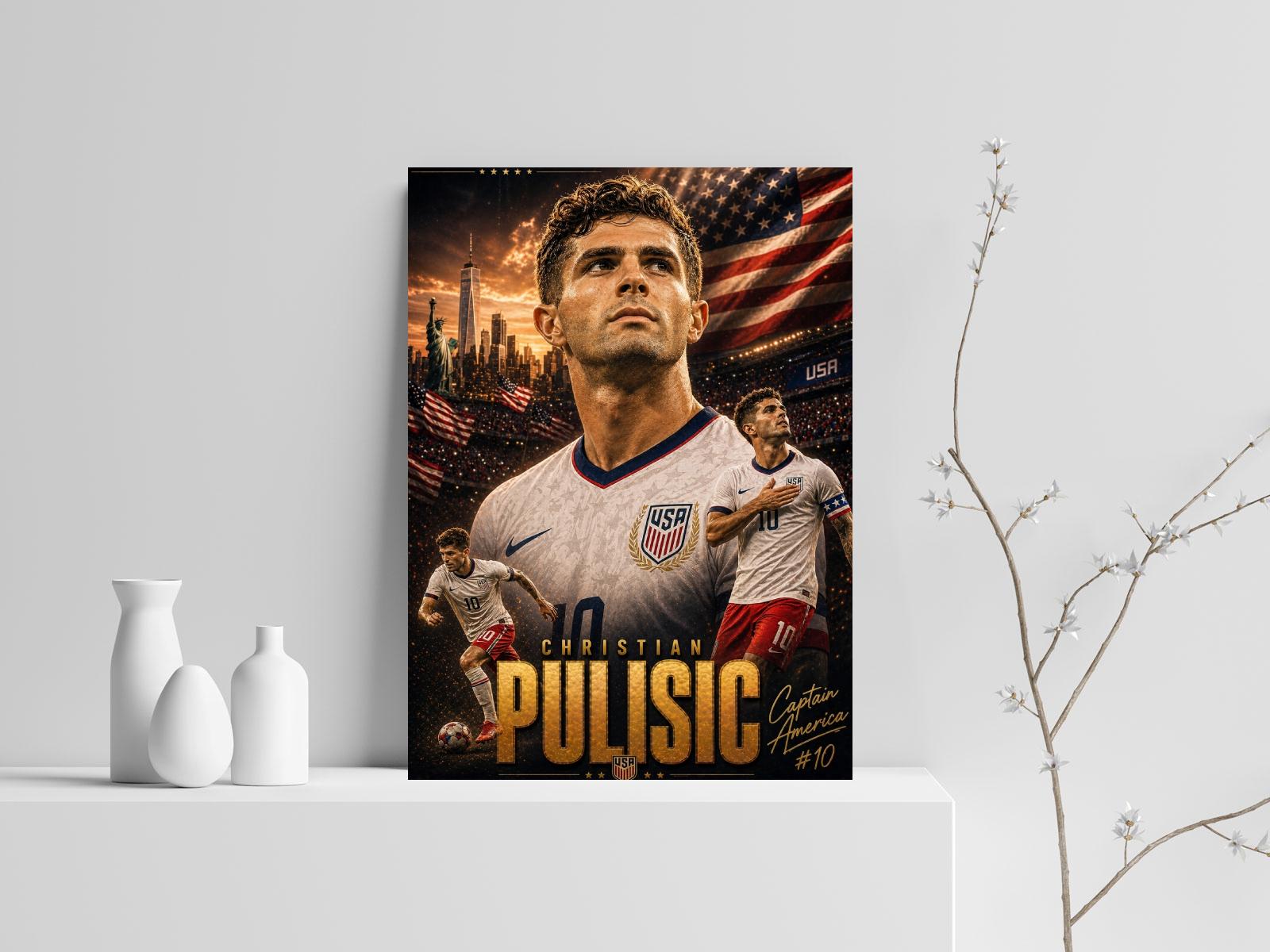 Christian Pulisic