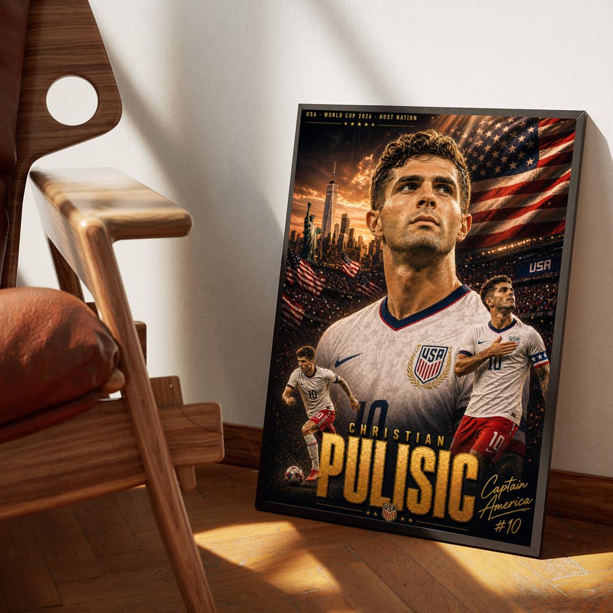 Christian Pulisic