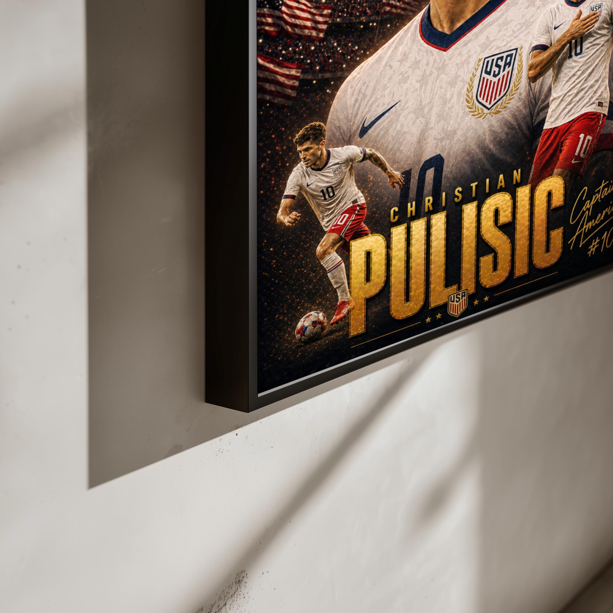 Christian Pulisic