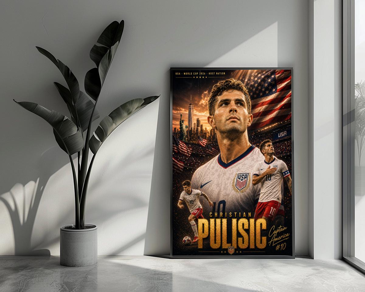 Christian Pulisic