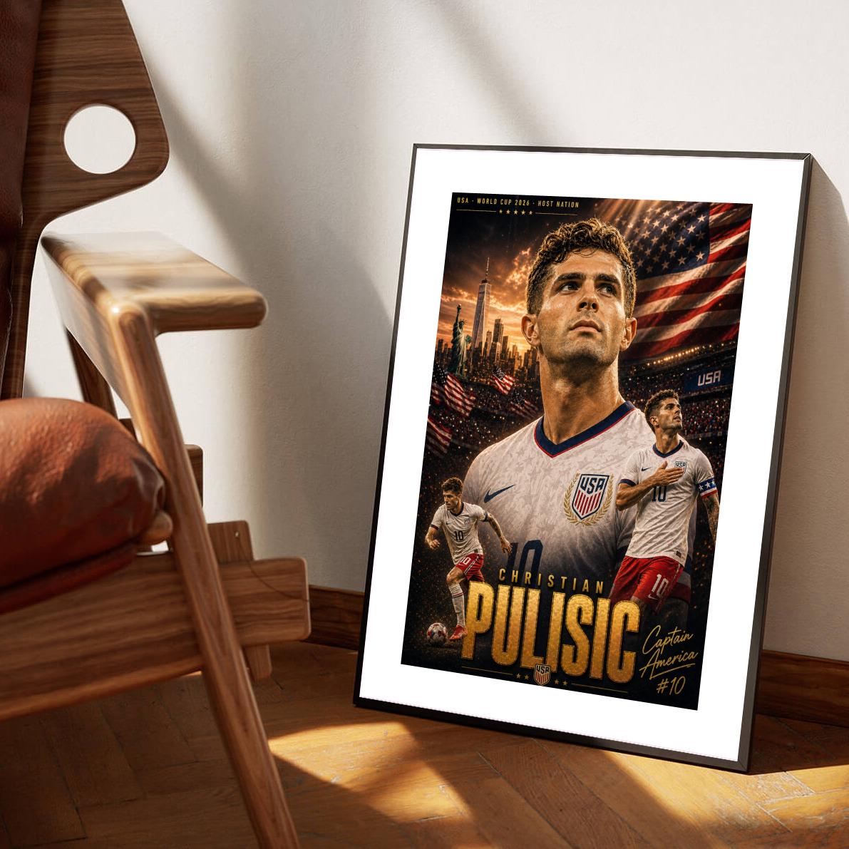 Christian Pulisic