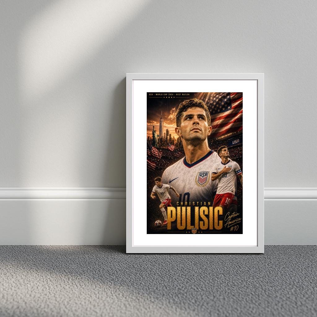 Christian Pulisic
