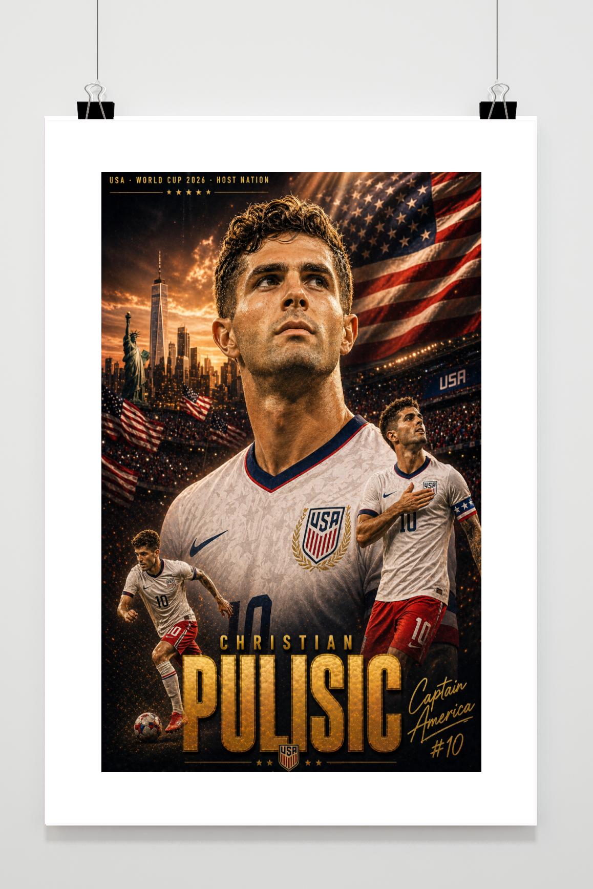 Christian Pulisic