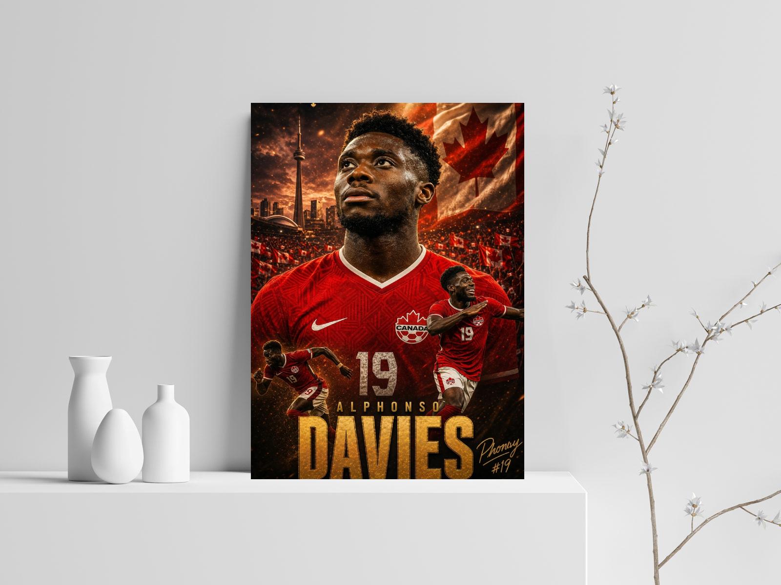 Alphonso Davies