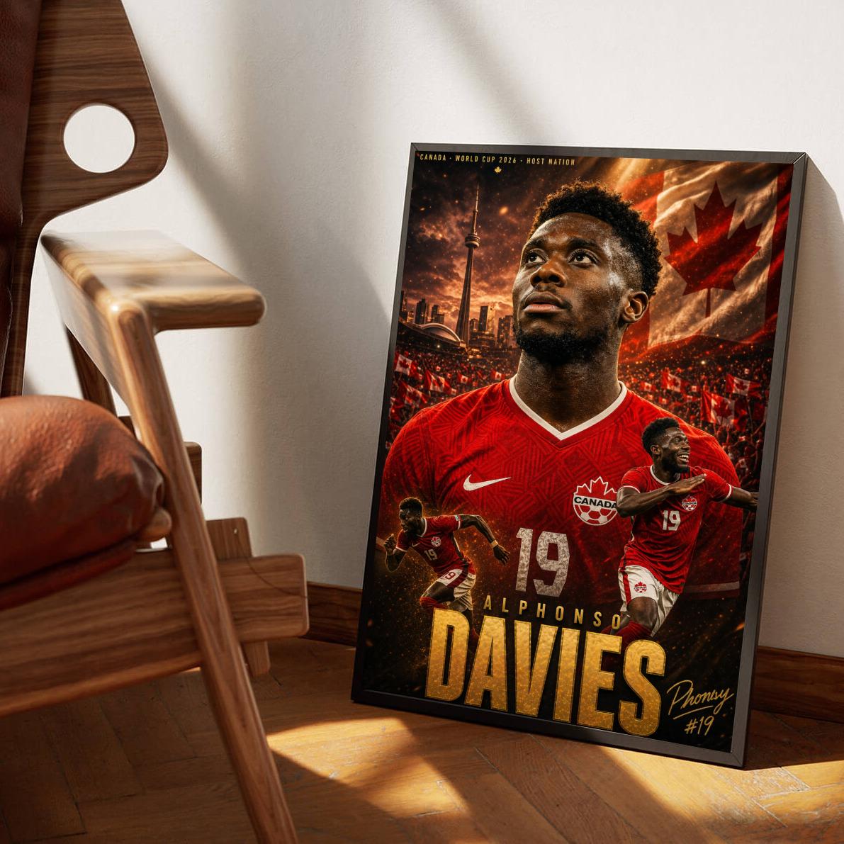 Alphonso Davies