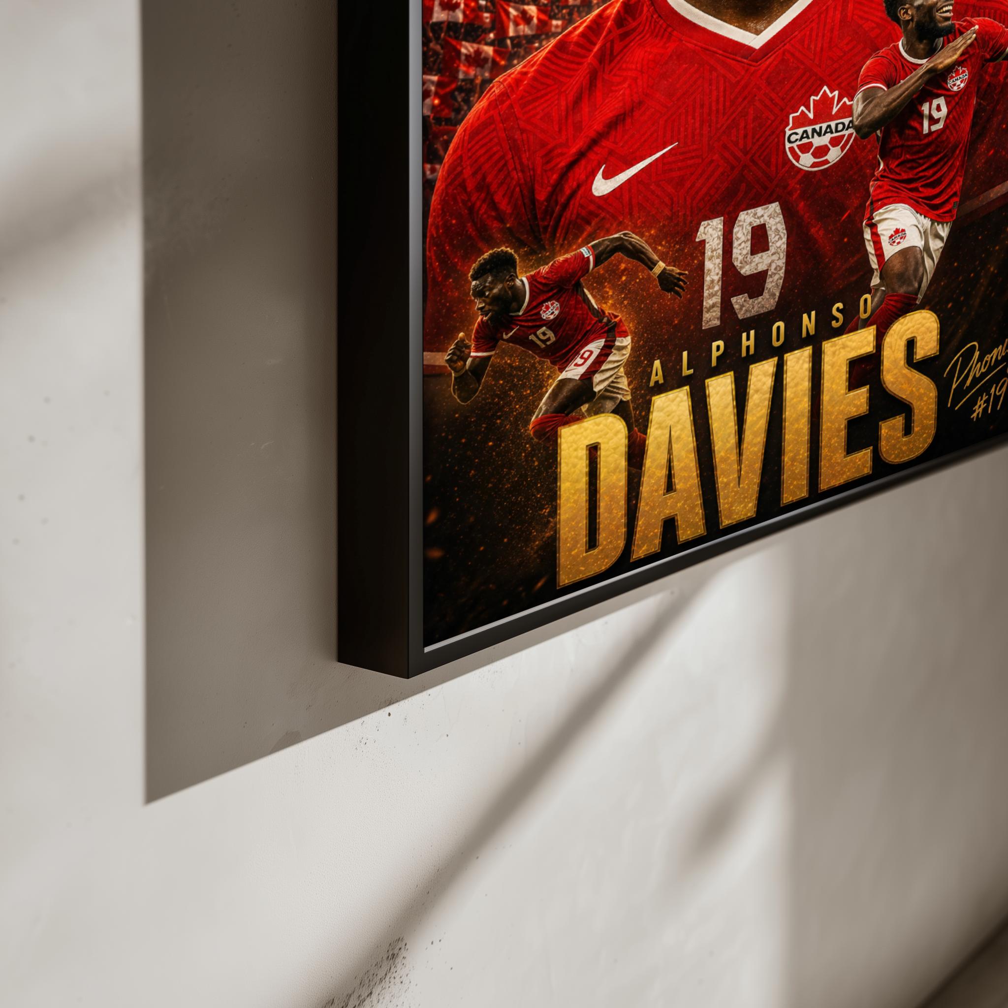 Alphonso Davies