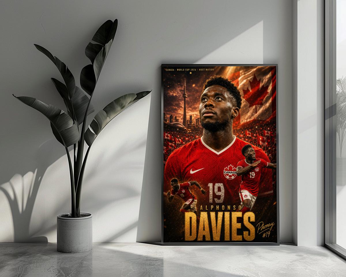Alphonso Davies