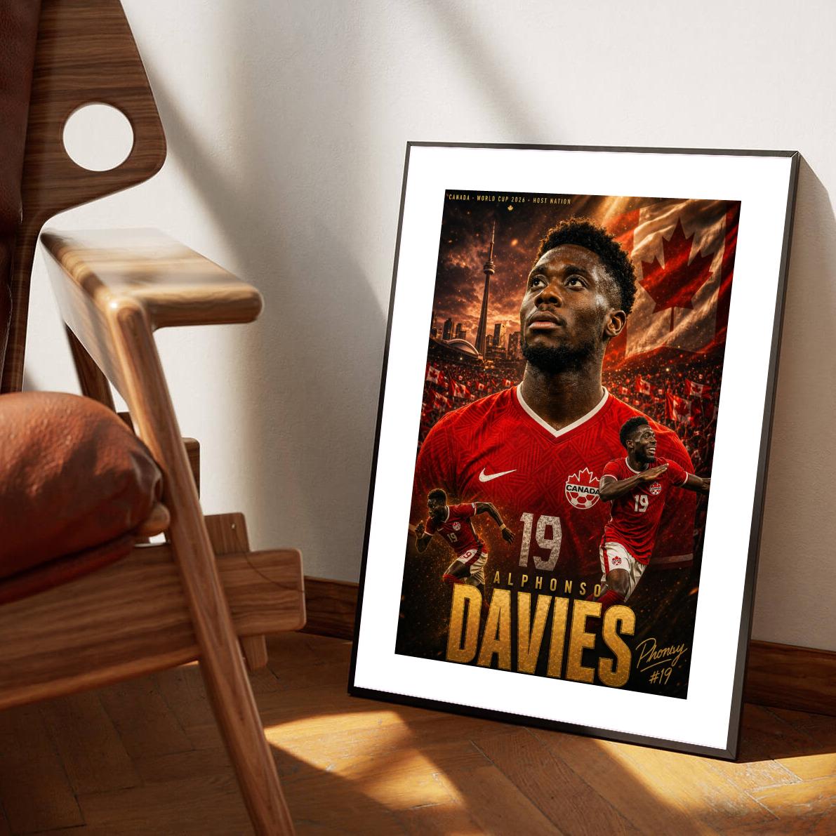 Alphonso Davies