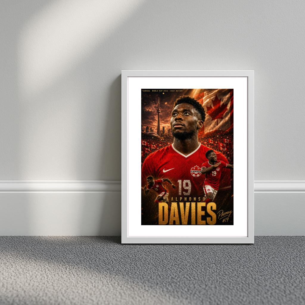 Alphonso Davies