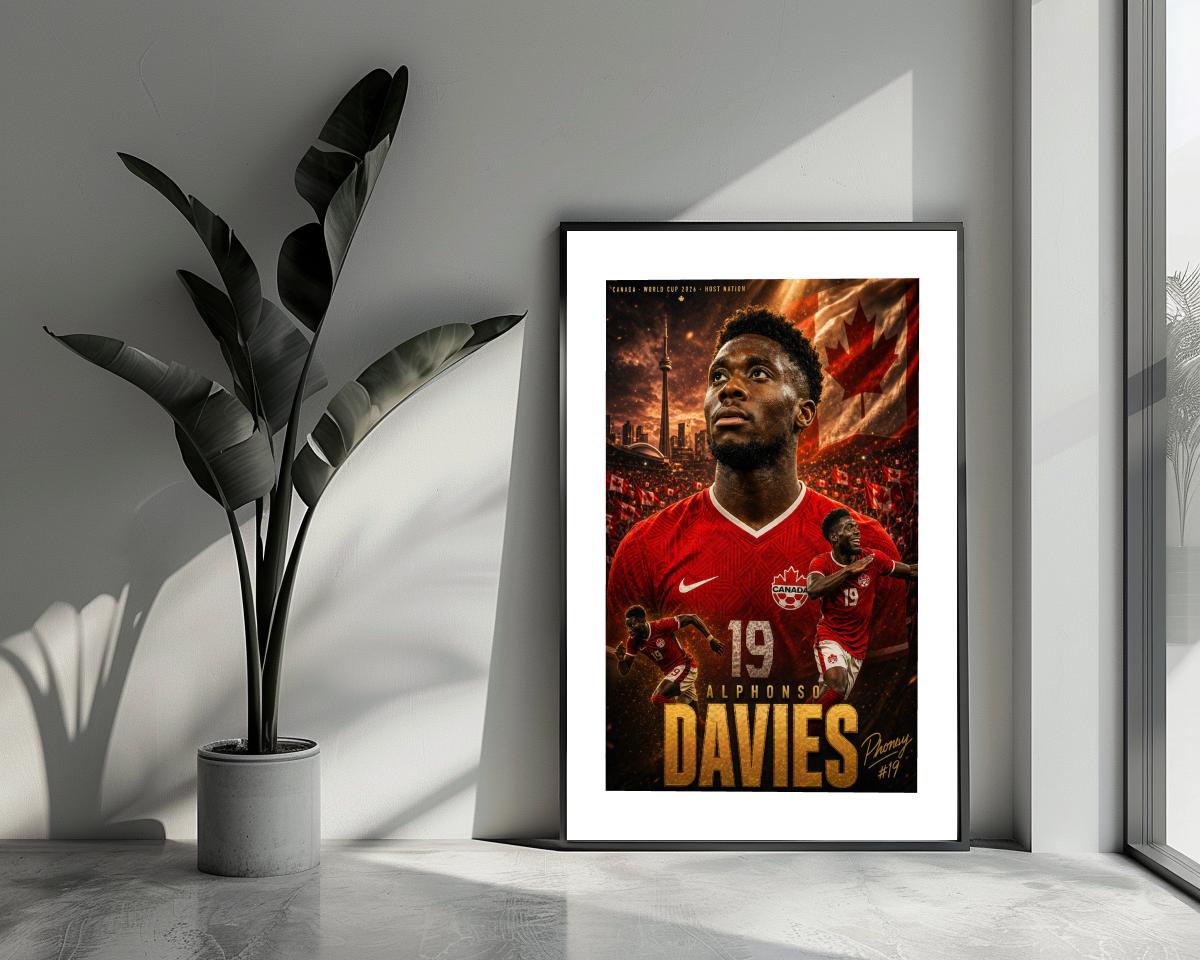 Alphonso Davies