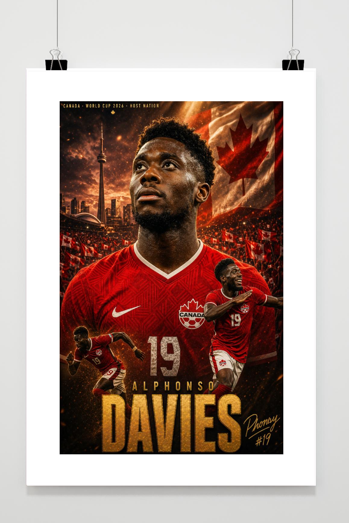 Alphonso Davies
