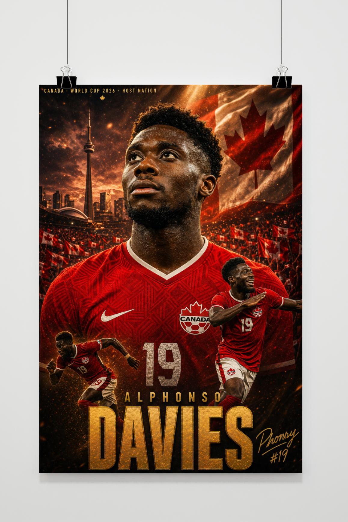 Alphonso Davies