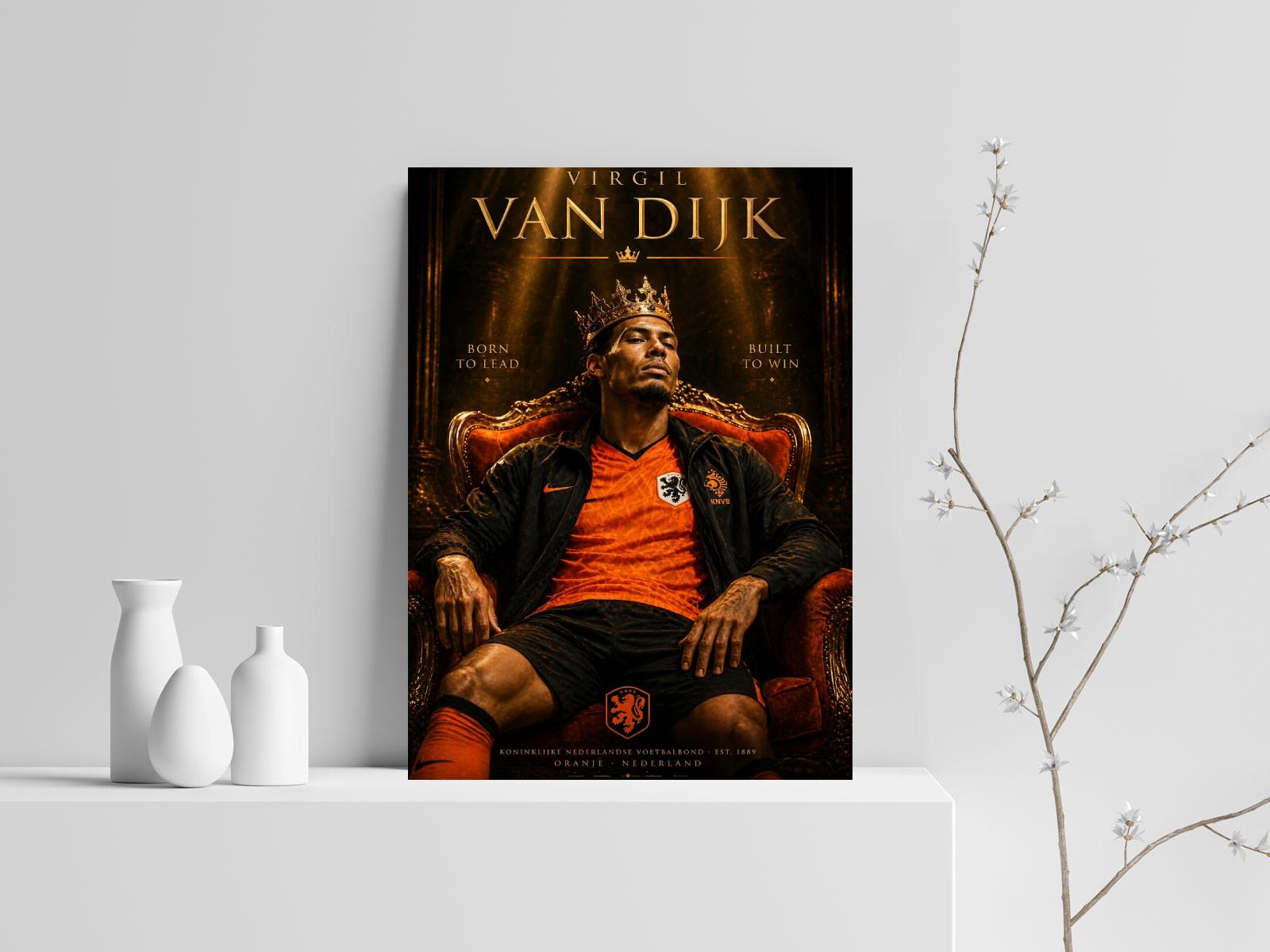 Virgil van Dijk