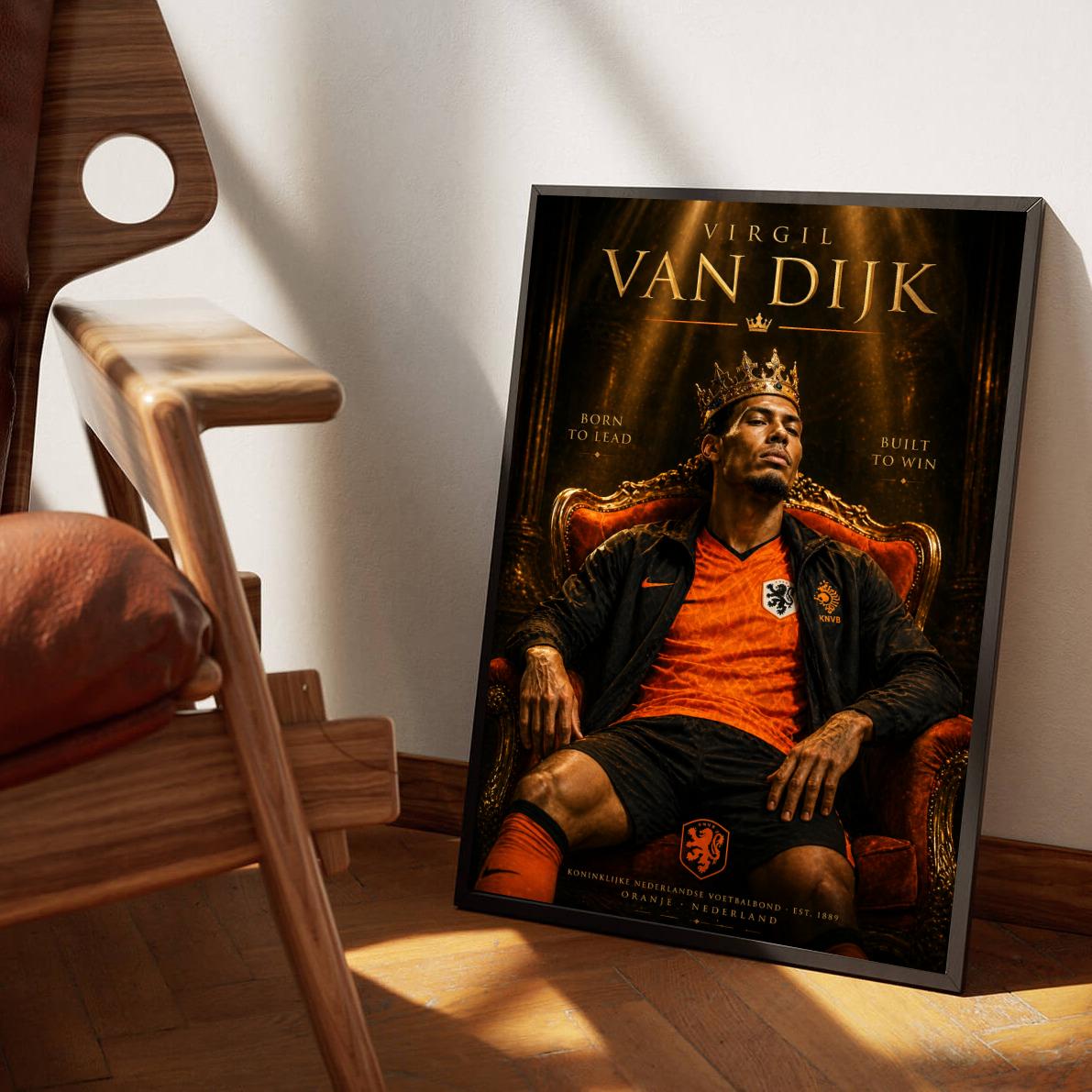 Virgil van Dijk