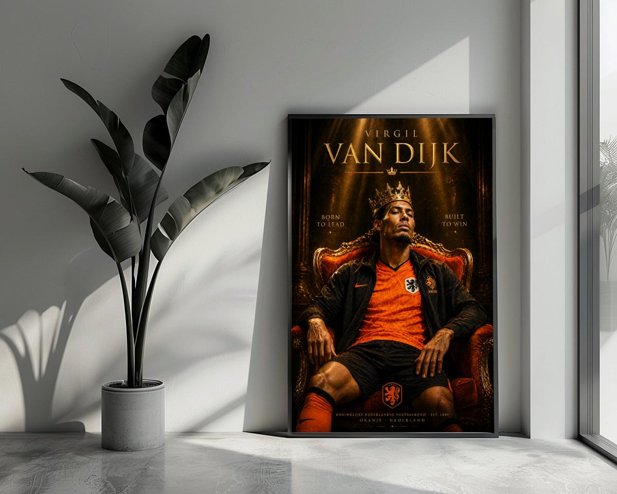 Virgil van Dijk