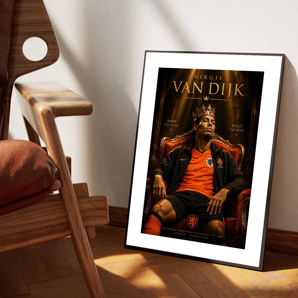 Virgil van Dijk