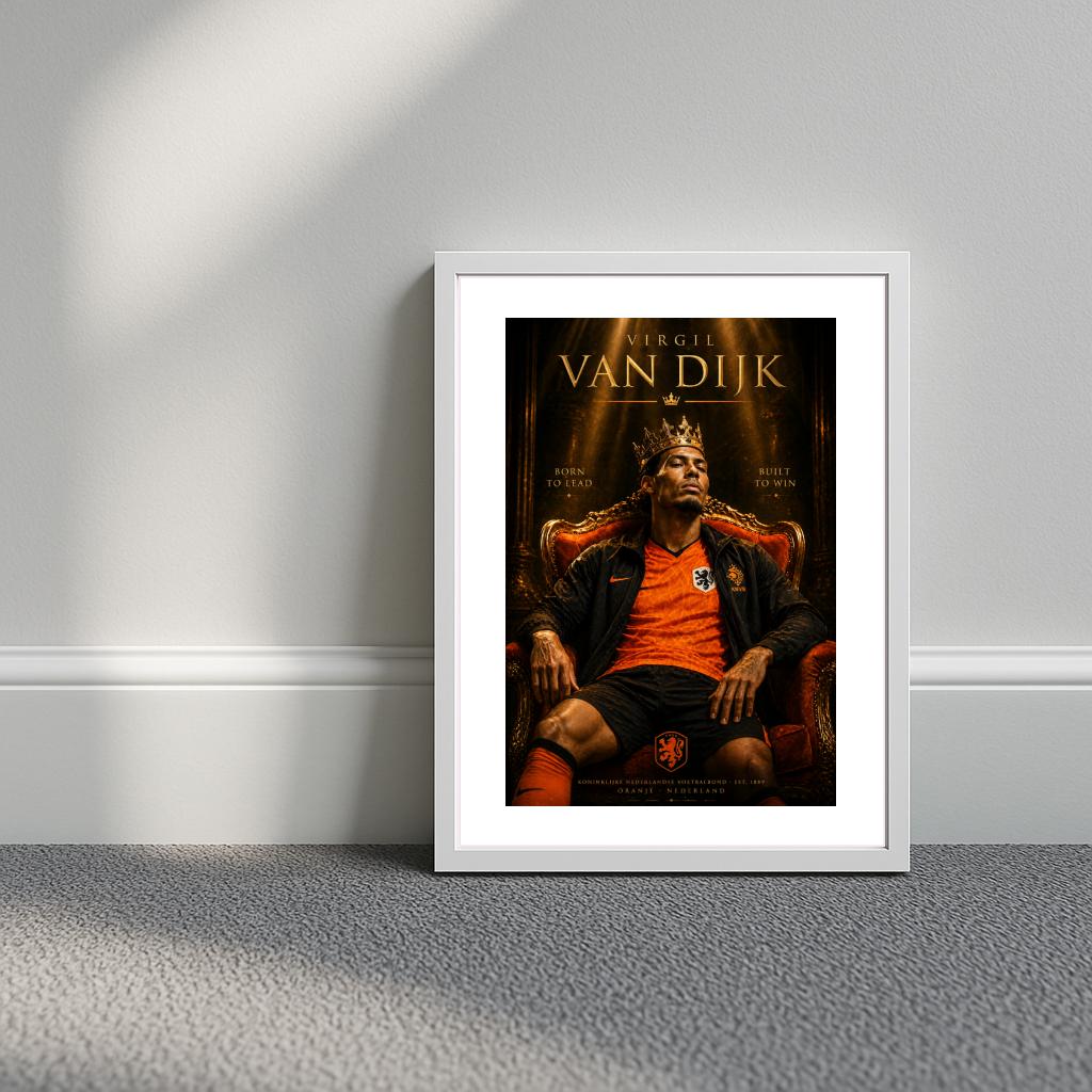 Virgil van Dijk