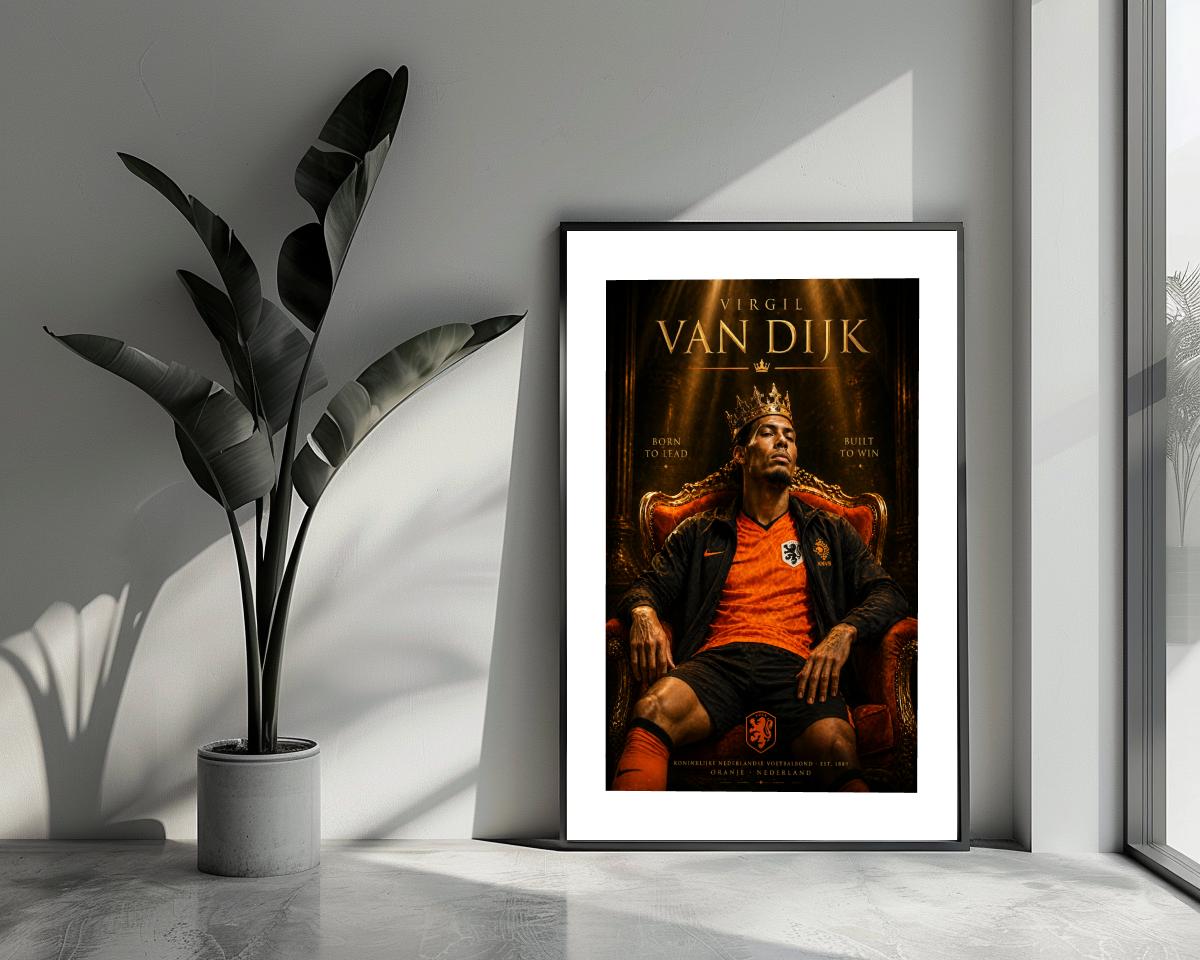 Virgil van Dijk