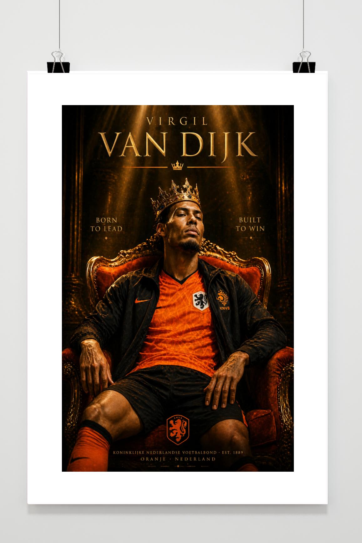 Virgil van Dijk