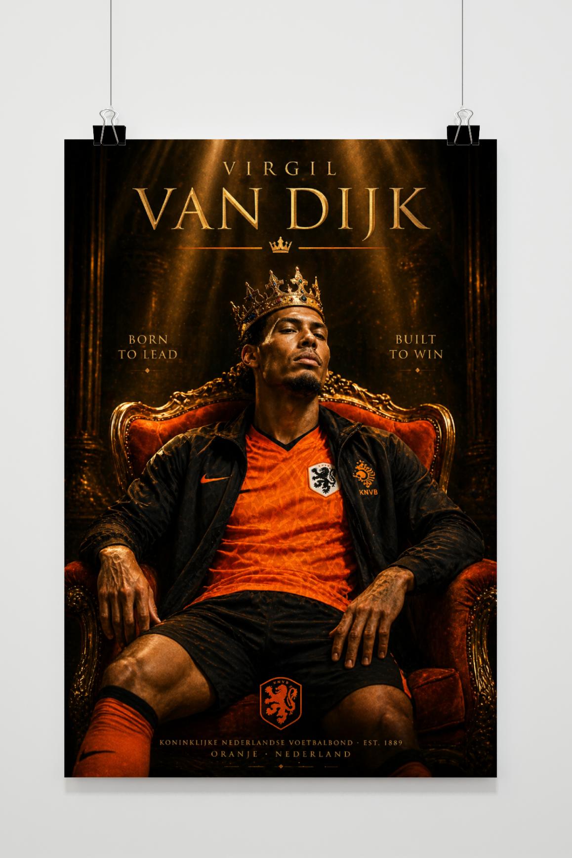 Virgil van Dijk