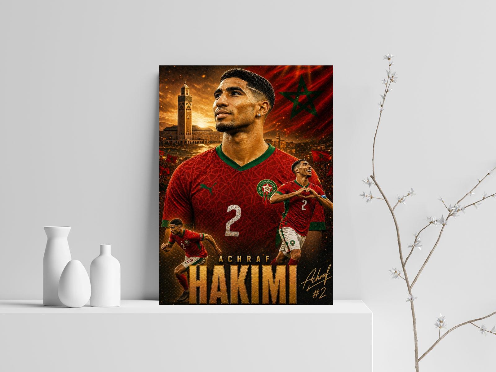 Achraf Hakimi