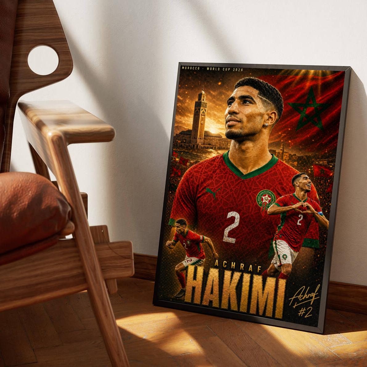 Achraf Hakimi