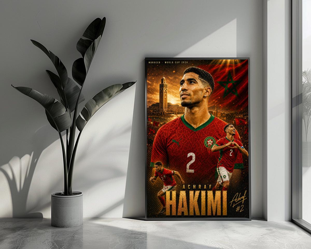 Achraf Hakimi