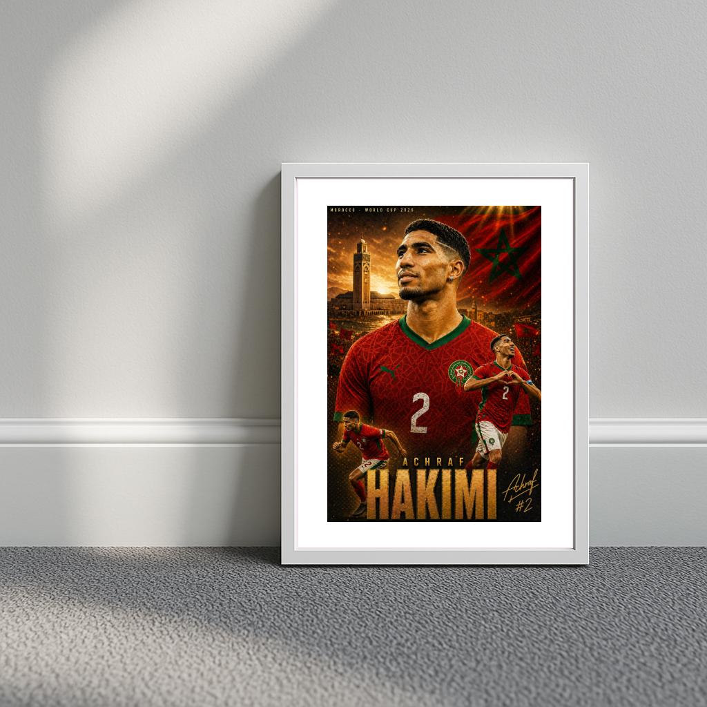 Achraf Hakimi