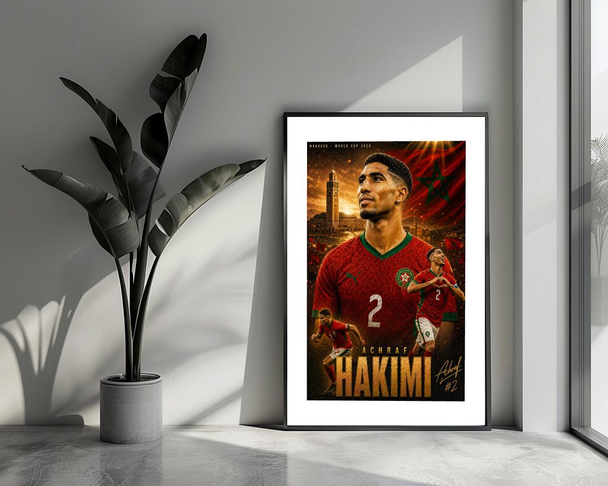 Achraf Hakimi