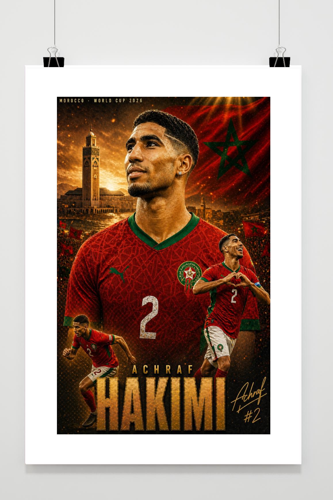 Achraf Hakimi