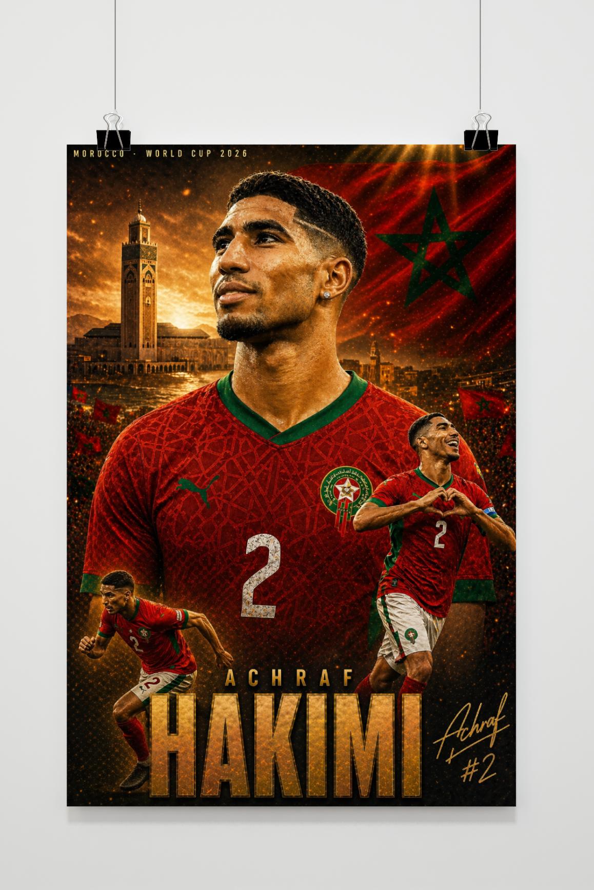 Achraf Hakimi