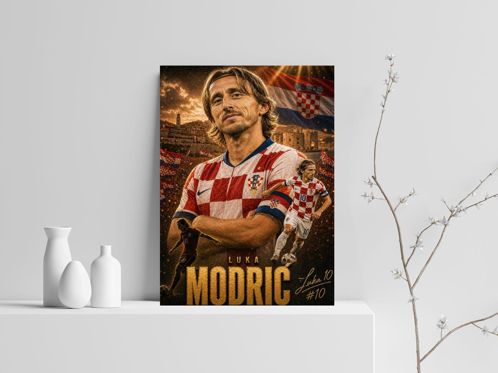 Luka Modrić