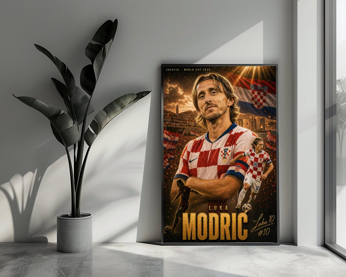 Luka Modrić