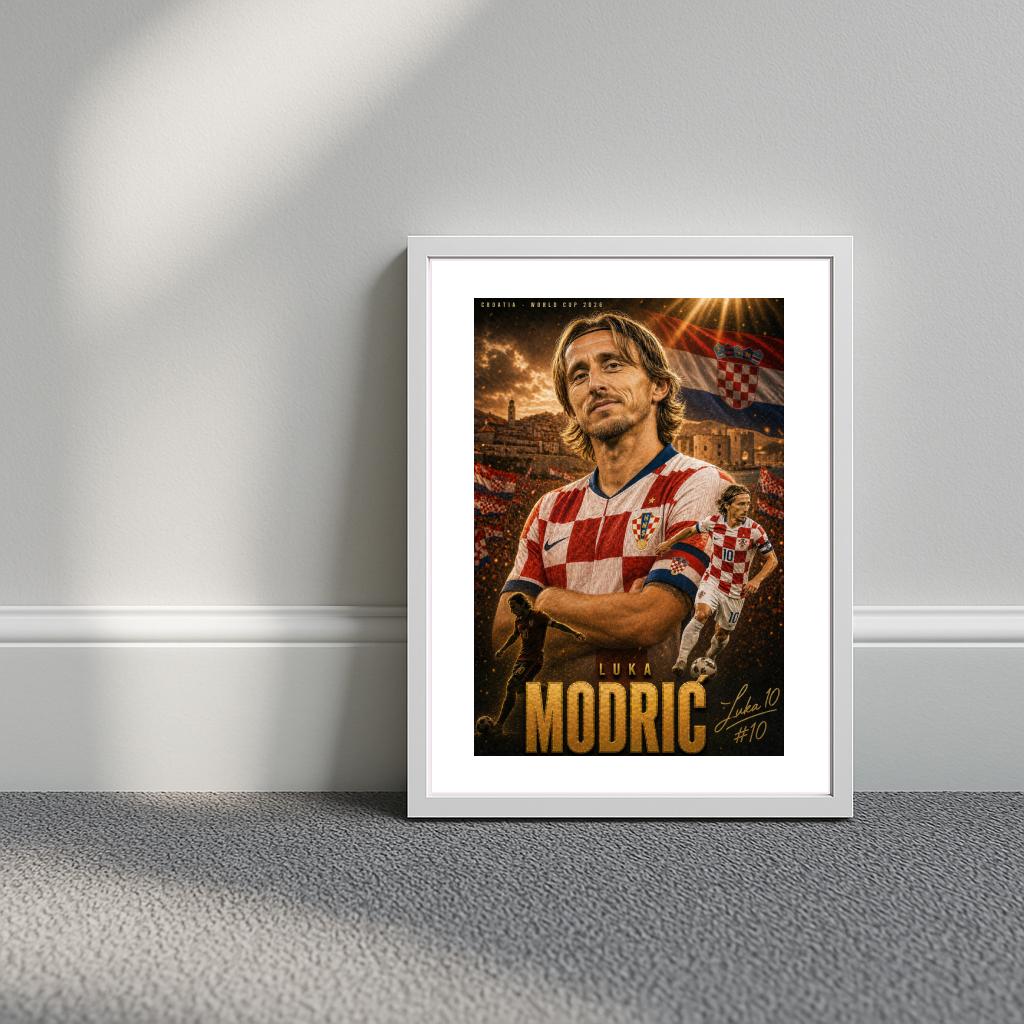 Luka Modrić