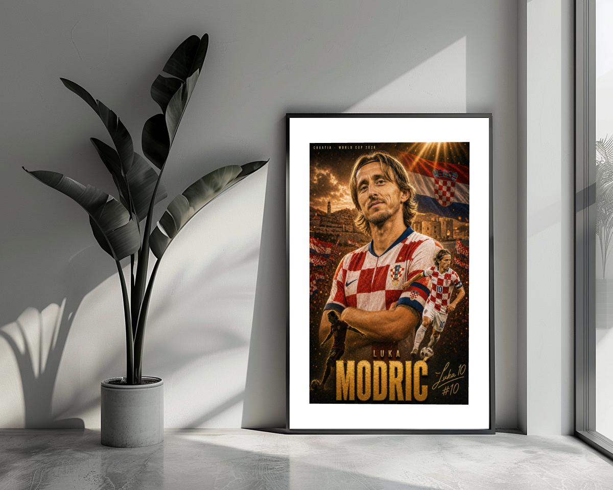 Luka Modrić