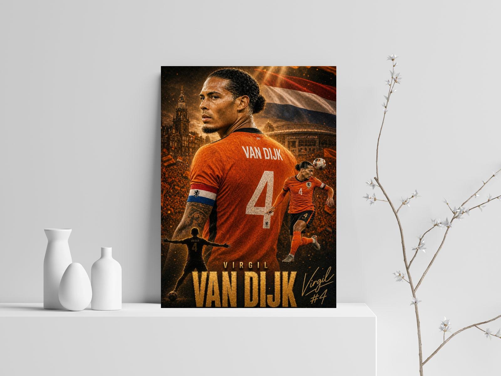 Virgil van Dijk