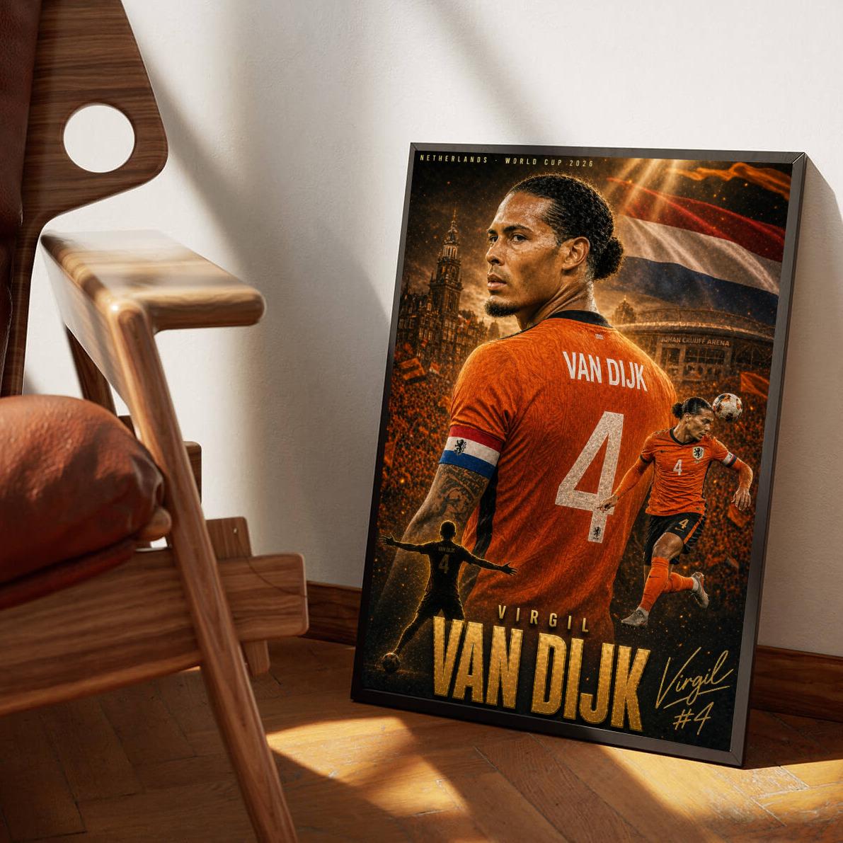 Virgil van Dijk