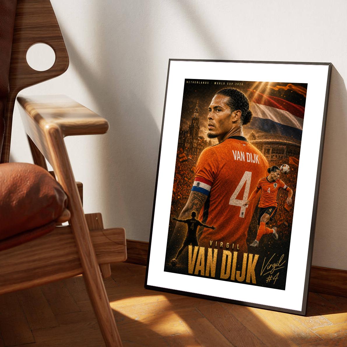 Virgil van Dijk
