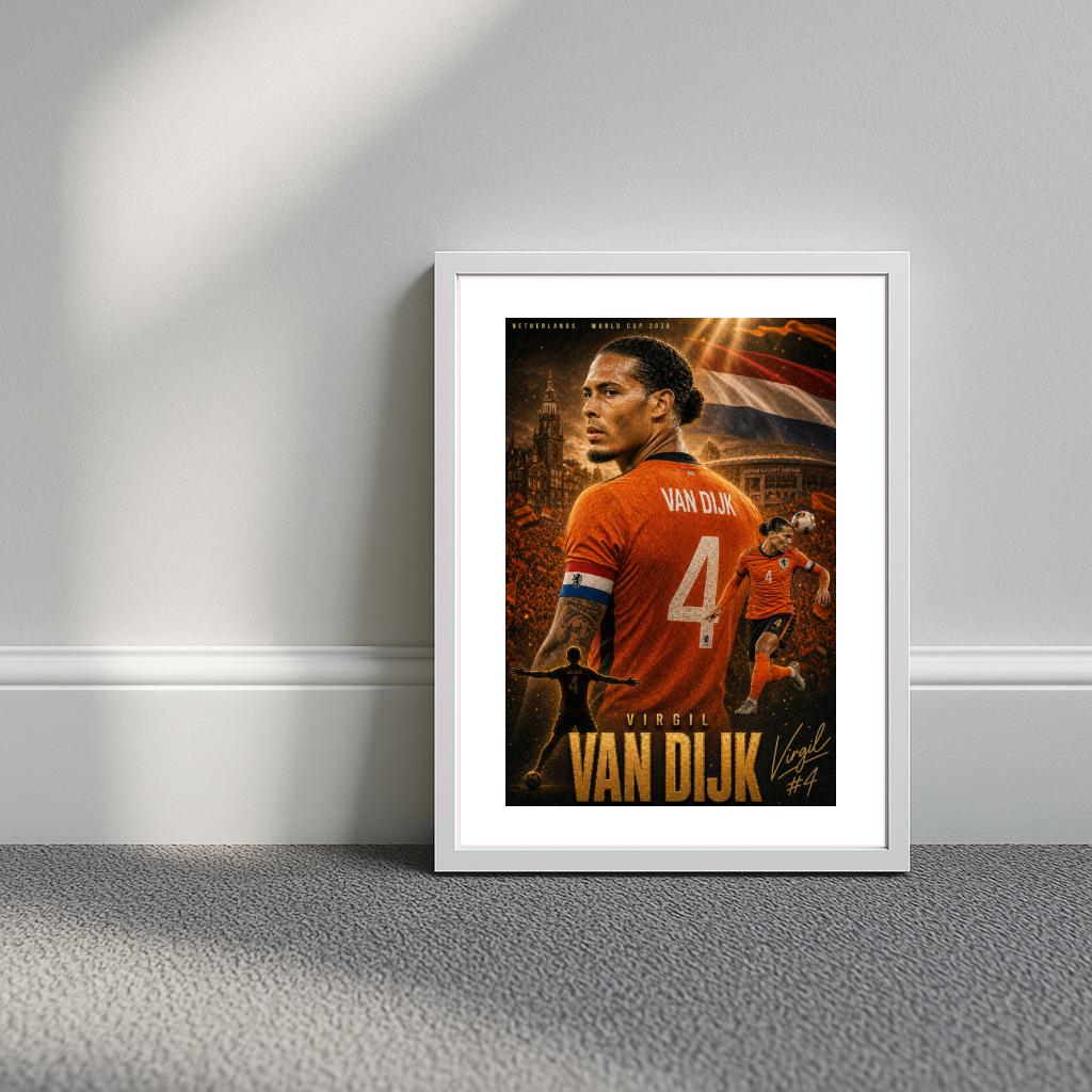 Virgil van Dijk