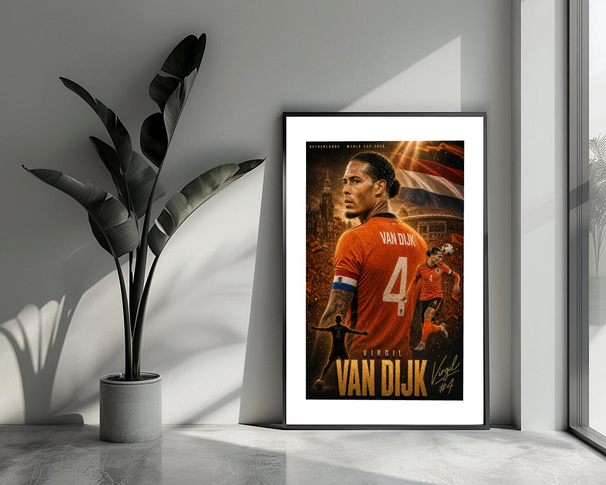 Virgil van Dijk