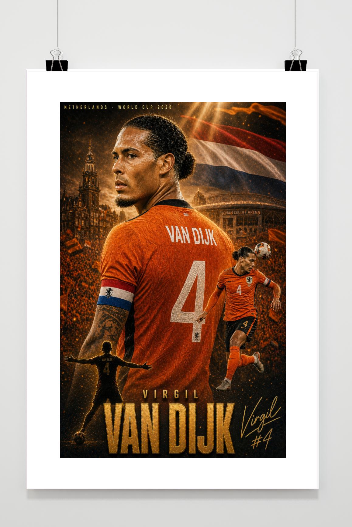 Virgil van Dijk