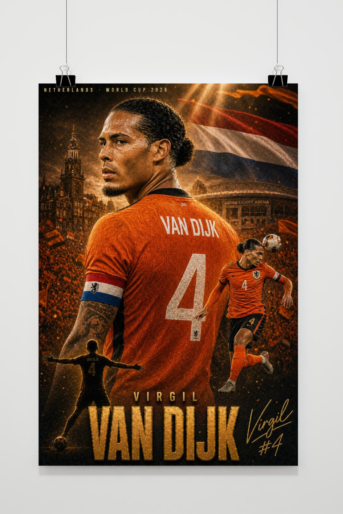 Virgil van Dijk