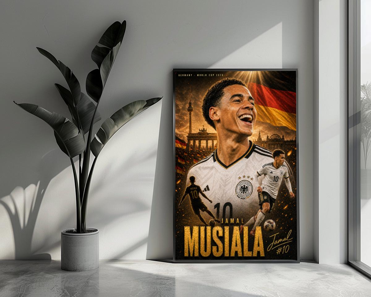 Jamal Musiala