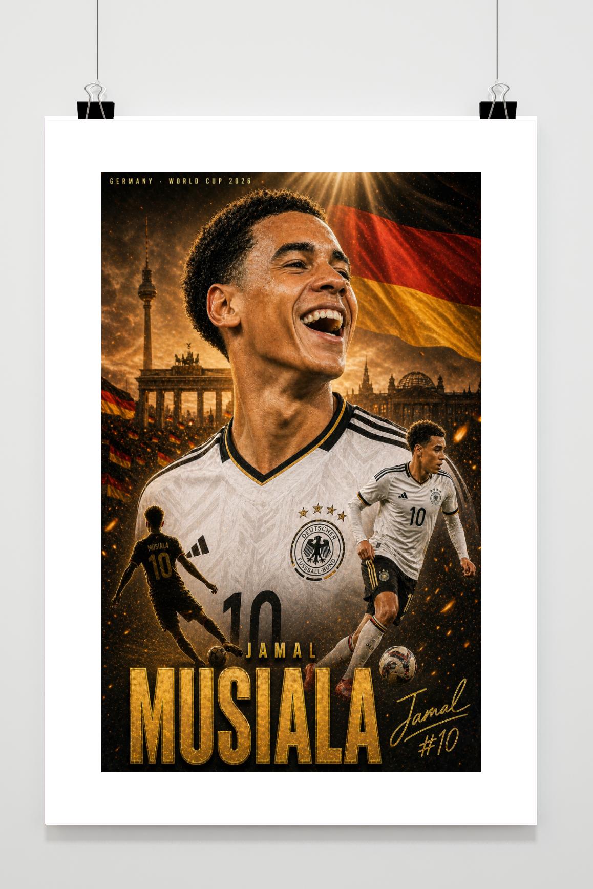 Jamal Musiala