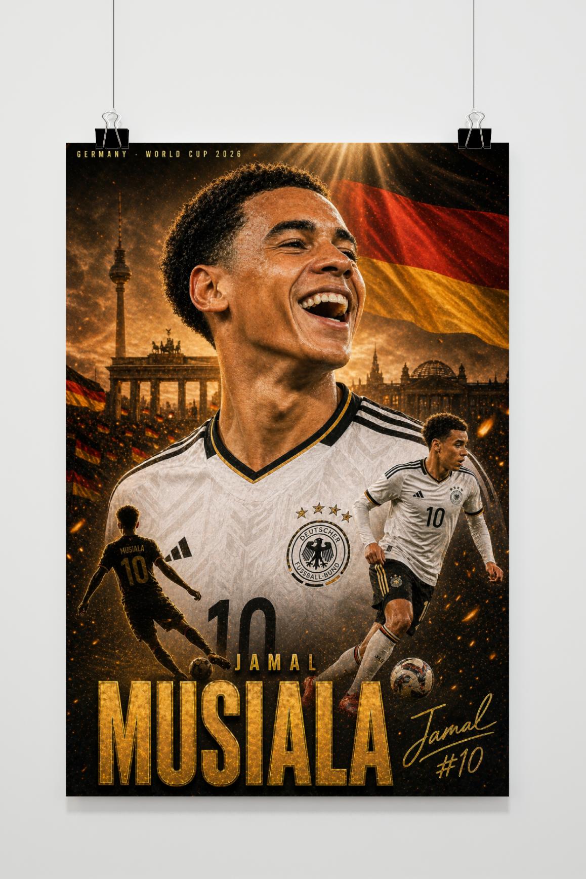 Jamal Musiala